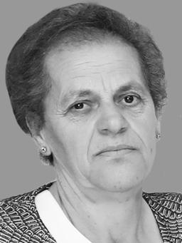 JELENA Milanova PEROVIĆ
rođena Vujović