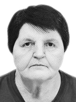 KOSA Radovana ŠUŠTER
rođena Perunović