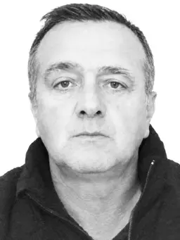 ŽELJKO Danilov RADOVIĆ