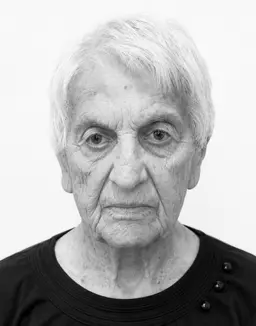 ANGELINA-Giša Milova VUJOVIĆ
rođena Nikolić