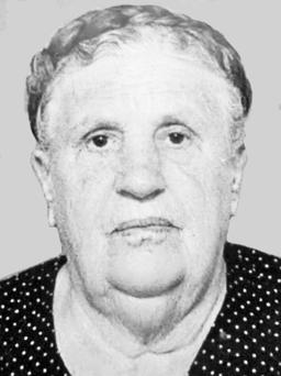 LEPOSAVA-LJEPA Ilije KARADAGLIĆ
rođena MAJIĆ