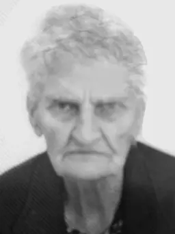 MARICA Branka VUJOVIĆ
rođena Radojičić
