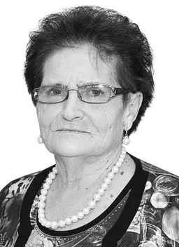 VERA Mlađena ROVČANIN
rođena Tomašević