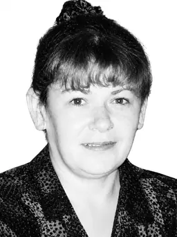 ZORA Radoševa BACKOVIĆ
rođena Đukanović