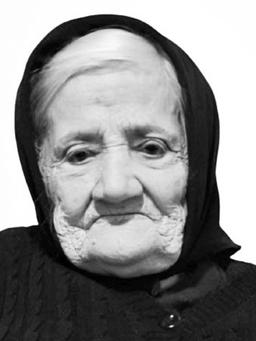 MILICA Momira BLAGOJEVIĆ
rođena Osmajić