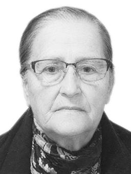 MILOSAVA Stojana BEVANDA
rođena PAVIĆEVIĆ