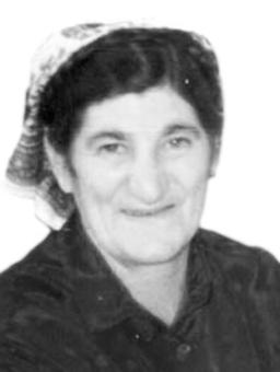 SALJA Nikova ŠOĆ
rođena Brajović