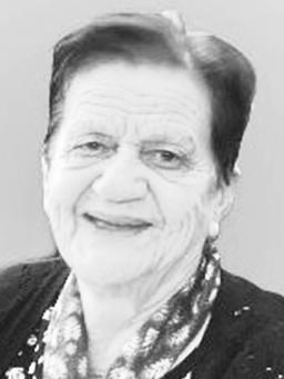 PETRANA Milijanka NEDELJKOVIĆ
rođena Rakonjac