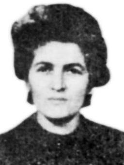 PERSIDA LAKIĆ