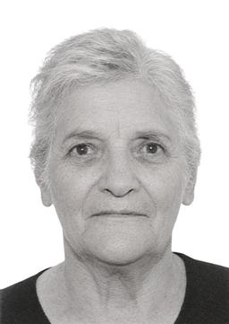 JELENA Brankova BACKOVIĆ
rođena Vujković