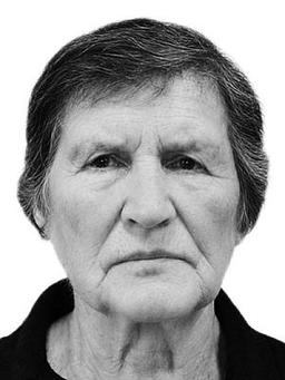 ZORKA Dragomira RABRENOVIĆ
rođena Medojević