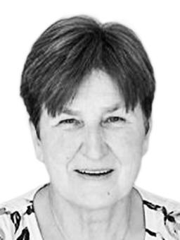 VERICA Božidara TOMIĆ
rođena Jelić