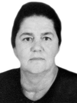 NEVENKA Milutina ČAMPAR
rođena Dedović