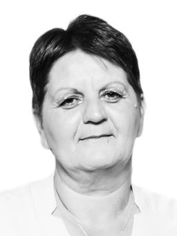 LJILJANA Budova GOŠOVIĆ
rođena Nikolić