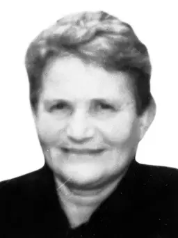 MILEVA-MILKA Labuda NIKČEVIĆ
rođena Stanković