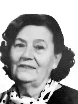 LJUBICA Sava VUJANOVIĆ
rođena Nikolić