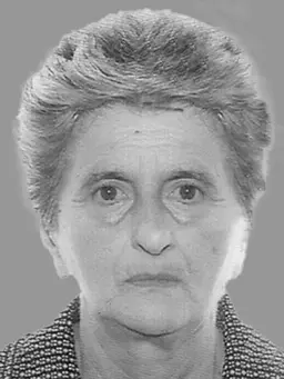 Mileva Dimitrija Kalezić
rođena Kovač