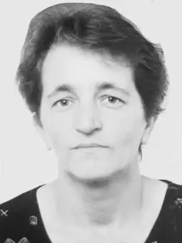 STANE Milovana-Mila NIKALJEVIĆ
rođena Dapčević