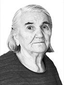 STANA Dušana ZEJAK
rođena KRKALOVIĆ