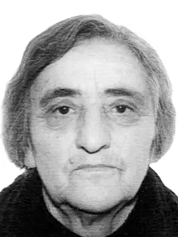 ANKA Stevana JOVOVIĆ
rođena Vorotović