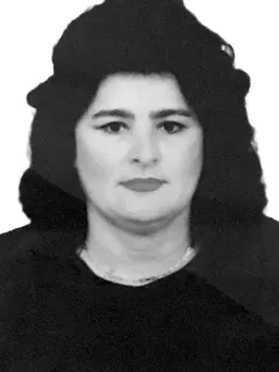 RADOSLAVKA - RADA IVANOVIĆ
rođena Novaković