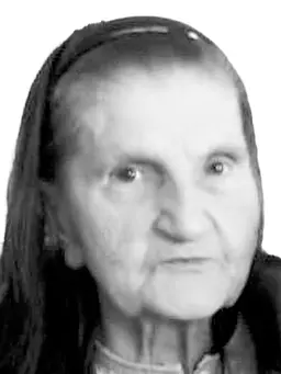 Desanka - Cica pok. Danila Karadžića
rođena Đuranović