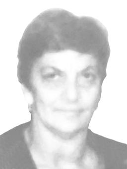 BRANKA (pok. Ilije) ALEKSIJEVIĆ
rođena Kavaja