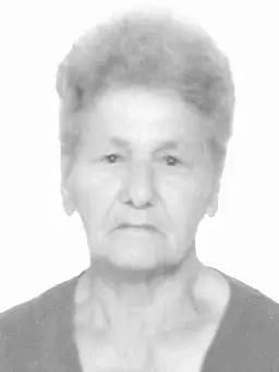 JELENA pok. Danila KRIVOKAPIĆ
ROĐ. PEROVIĆ