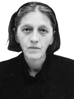 BLAŽA Stankova RUDOVIĆ
rođena Radulović