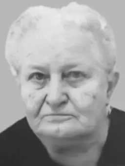 MILICA Milete BALTIĆ
Rođena VOJINOVIĆ