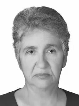 RAJKA Radoslava VUJISIĆ
rođena Raičević