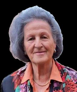 Božica Radomira Mrvaljević
rođena Milović