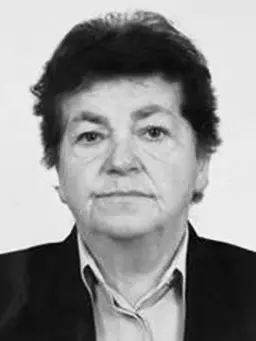 SLAVKA Dragomira POPOVIĆ
rođ. Mugoša