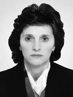 Branka Milana Lakić
Rođena Radulović