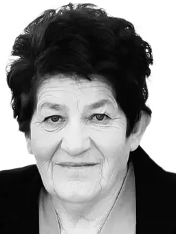 LJUBA Jovana ANDRIĆ
ROĐ GUŠIĆ