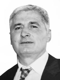 MILORAD-PAJO Boškov PEKOVIĆ