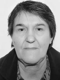 Dragica Lazara Raičević
ROĐENA DAMJANOVIĆ