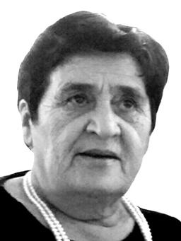 KOSE Milovanove PERKOVIĆ
rođene Paljević
