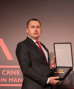 SLOBODAN M. RADOVIĆ