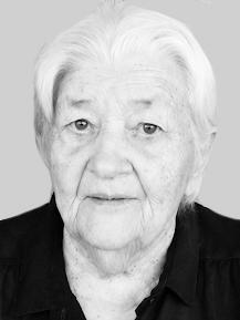 OLGA Radosava ŠĆEPANOVIĆ
rođena Ilinčić