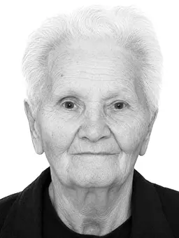 JELKA Miomira KIĆOVIĆ
Rođena DROBNJAK