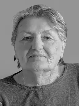 NADA DIMIĆ
rođena Perunović iz Prištine