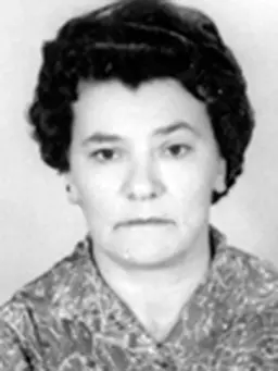 ROSANDA - Rosa Gojka RADOIČIĆ
rođena Šaranović