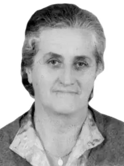 BRANKA ŠĆEPANOVIĆ
rođena VUJISIĆ
