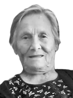 STANA Radomana MEĐEDOVIĆ
rođena MIJUŠKOVIĆ