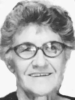 STANKA Ljubova PEROVIĆ
rođena Đurišić