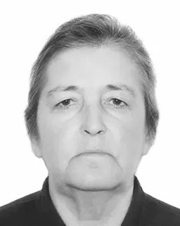 DRAGICA Blagoja KRIVOKAPIĆ
rođena Bečanović