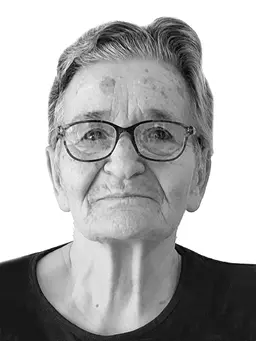 SLOBODANKA Momčila GRUJIĆ
rođena Tomić