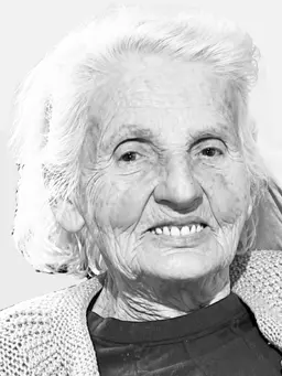 ZORKA pok. Blagoja VUJIČIĆ
rođ. Kovačević