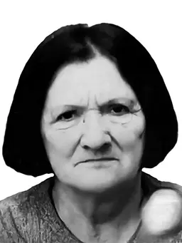 MILJA Dragova KNEŽEVIĆ
Rođena VLAHOVIĆ